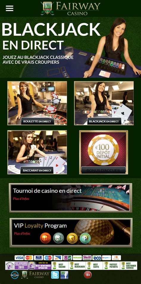  fairway casino/irm/premium modelle/capucine